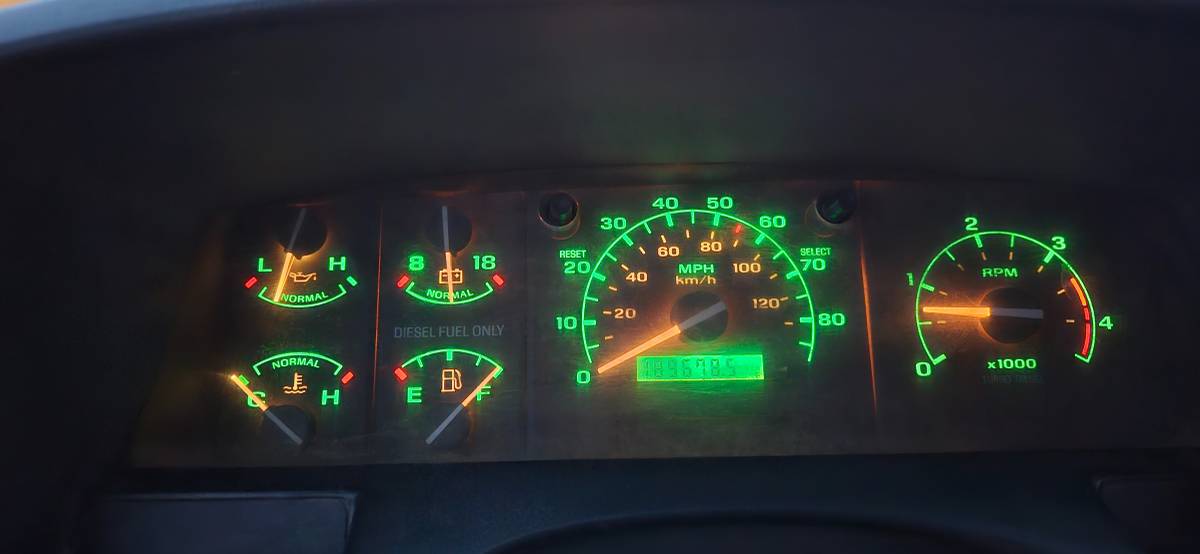 Ford-f-250-diesel-1995-red-1
