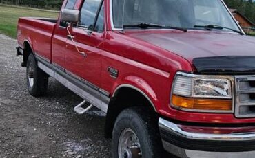 Ford-f-250-diesel-1995-red-12