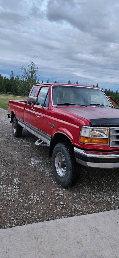 Ford-f-250-diesel-1995-red-12