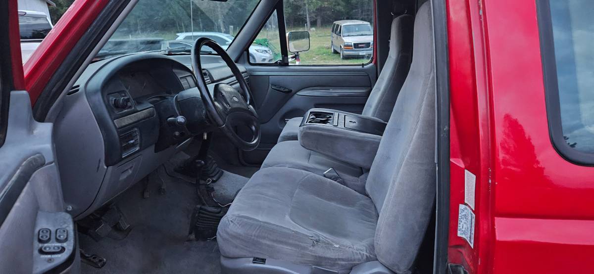 Ford-f-250-diesel-1995-red-7