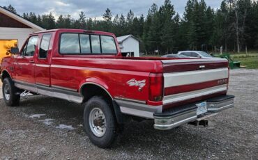 Ford-f-250-diesel-1995-red-9