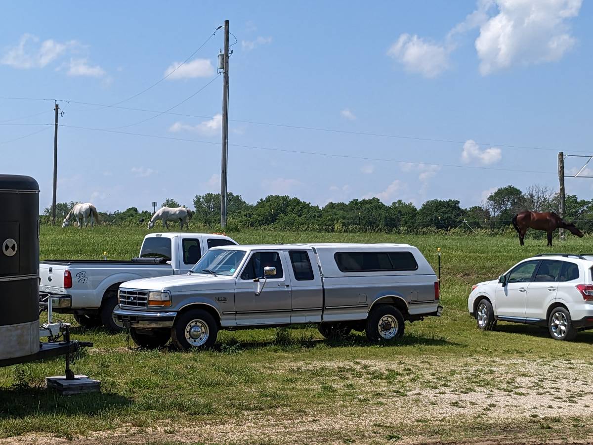 Ford-f-250-diesel-1995-white-2