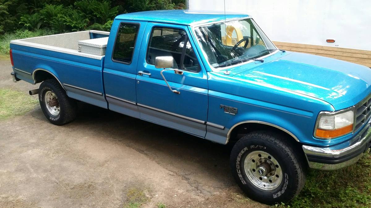 Ford-f-250-diesel-1995
