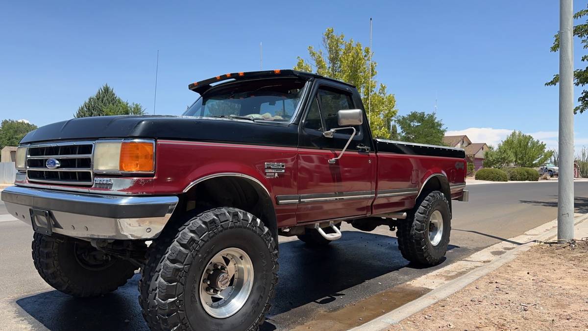 Ford-f-250-hybrid-1991