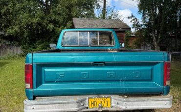 Ford-f-250-long-bed-1984-green-3