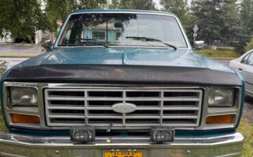 Ford-f-250-long-bed-1984-green-5