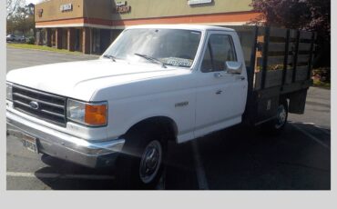 Ford-f-250-stake-bed-5sp-7.3l-diesel-1988-white-1