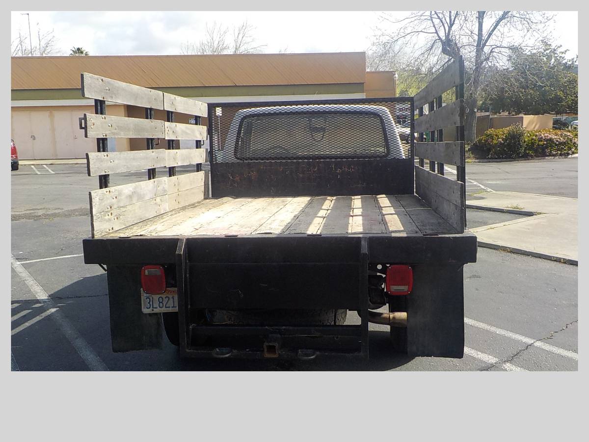 Ford-f-250-stake-bed-5sp-7.3l-diesel-1988-white-13