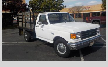 Ford-f-250-stake-bed-5sp-7.3l-diesel-1988-white-3