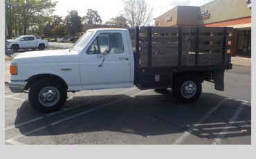 Ford-f-250-stake-bed-5sp-7.3l-diesel-1988-white