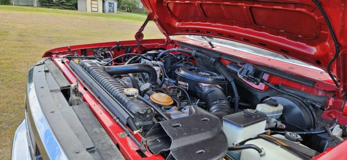 Ford-f-250-super-duty-diesel-1992-red-1