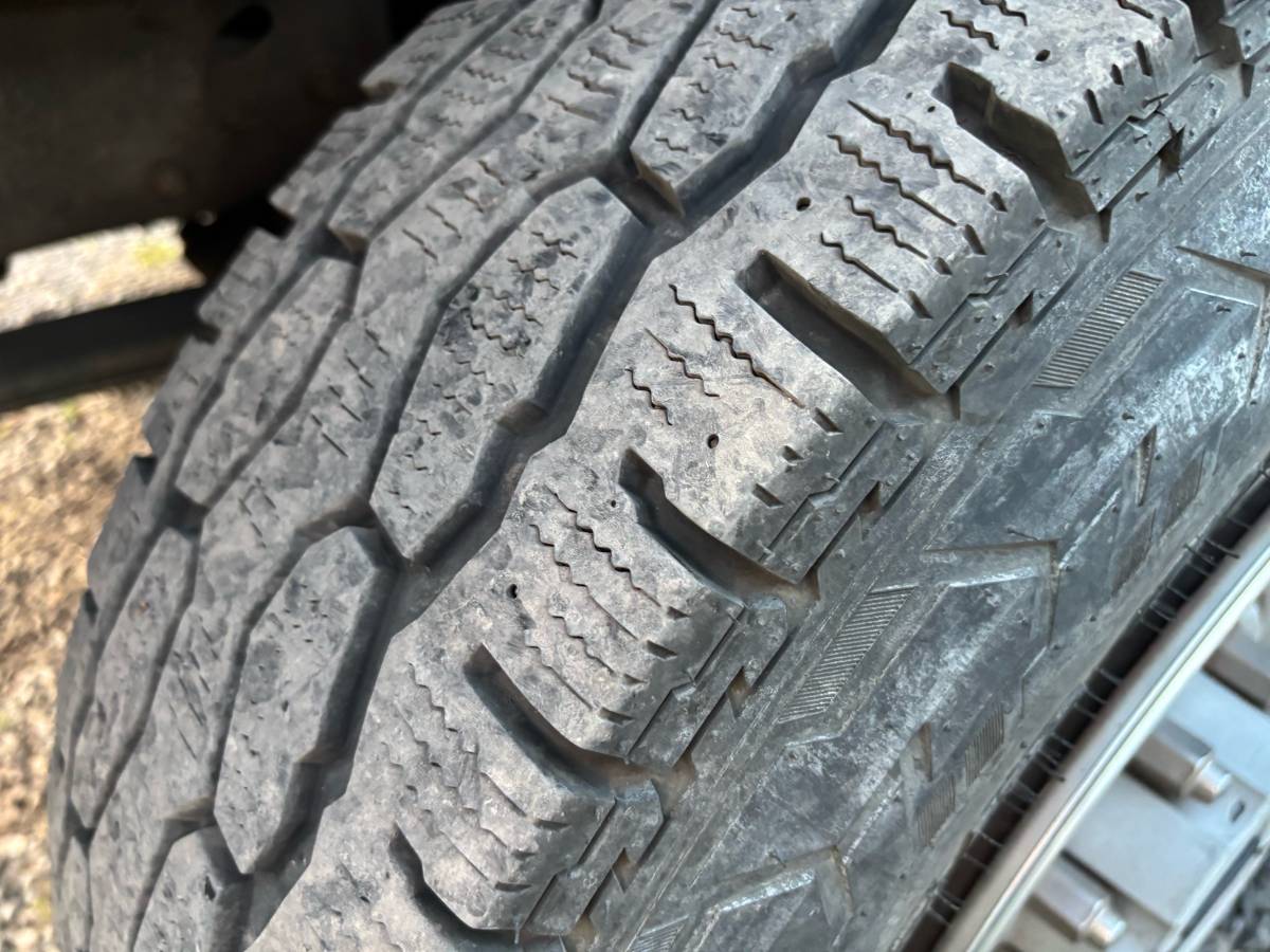 Ford-f-250-turbodiesel-1994-red-1