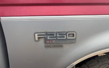 Ford-f-250-turbodiesel-1994-red-9
