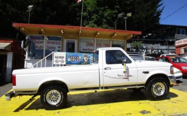 Ford-f-250-xl-long-bed-1995-white-3