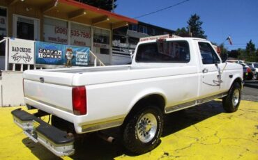 Ford-f-250-xl-long-bed-1995-white-4