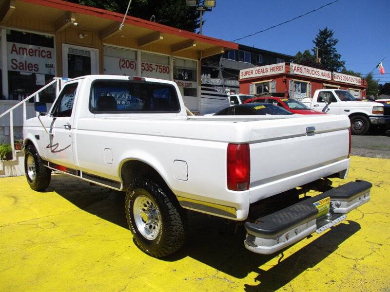 Ford-f-250-xl-long-bed-1995-white-6