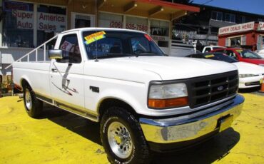 Ford-f-250-xl-long-bed-1995-white-9