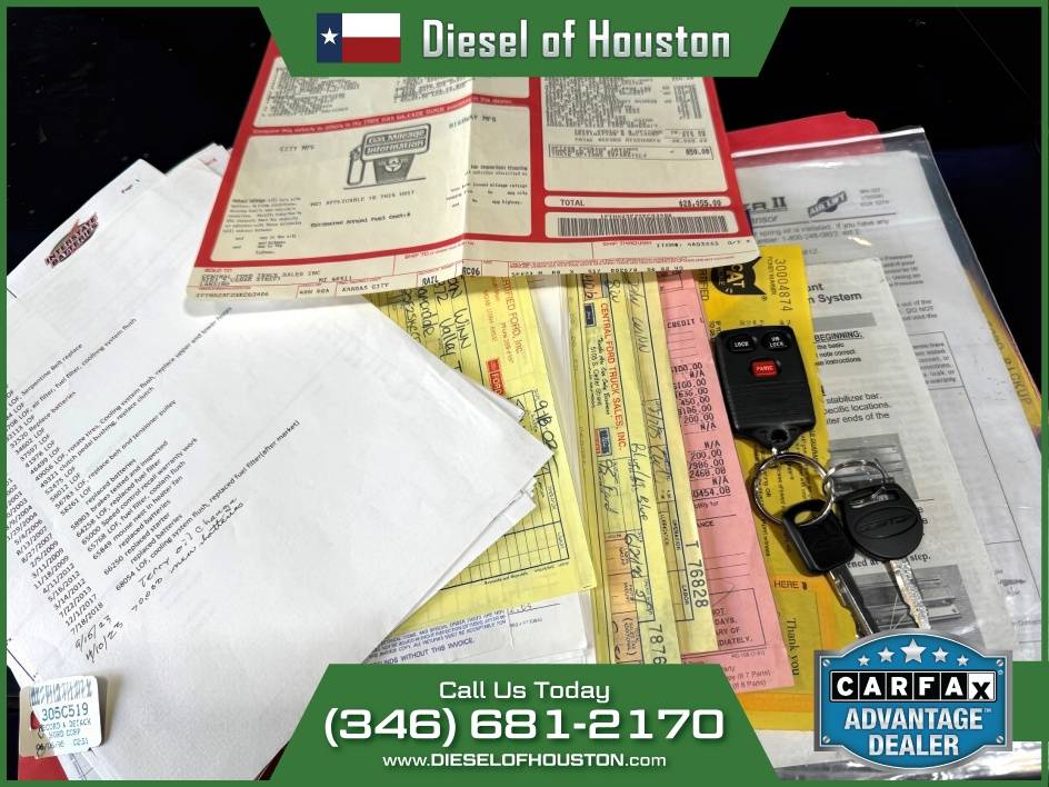 Ford-f-250-xlt-1owner-70k-5spd-diesel-1995-5