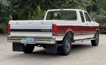 Ford-f-250-xlt-lariat-1992-red-1
