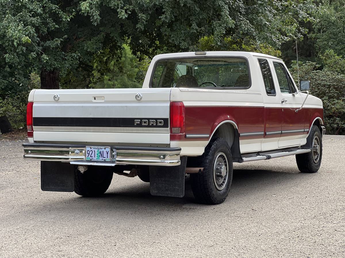 Ford-f-250-xlt-lariat-1992-red-1