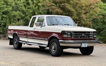 Ford-f-250-xlt-lariat-1992-red-2