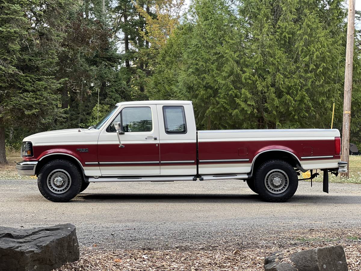 Ford-f-250-xlt-lariat-1992-red-4