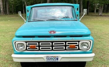 Ford-f-350-1964-blue-1