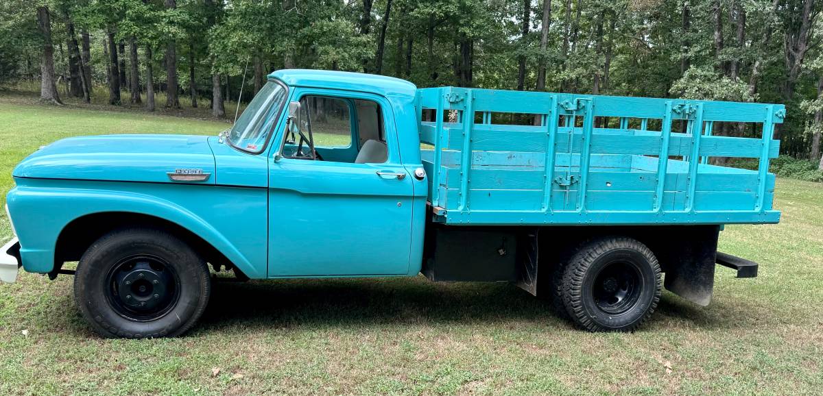Ford-f-350-1964-blue-2