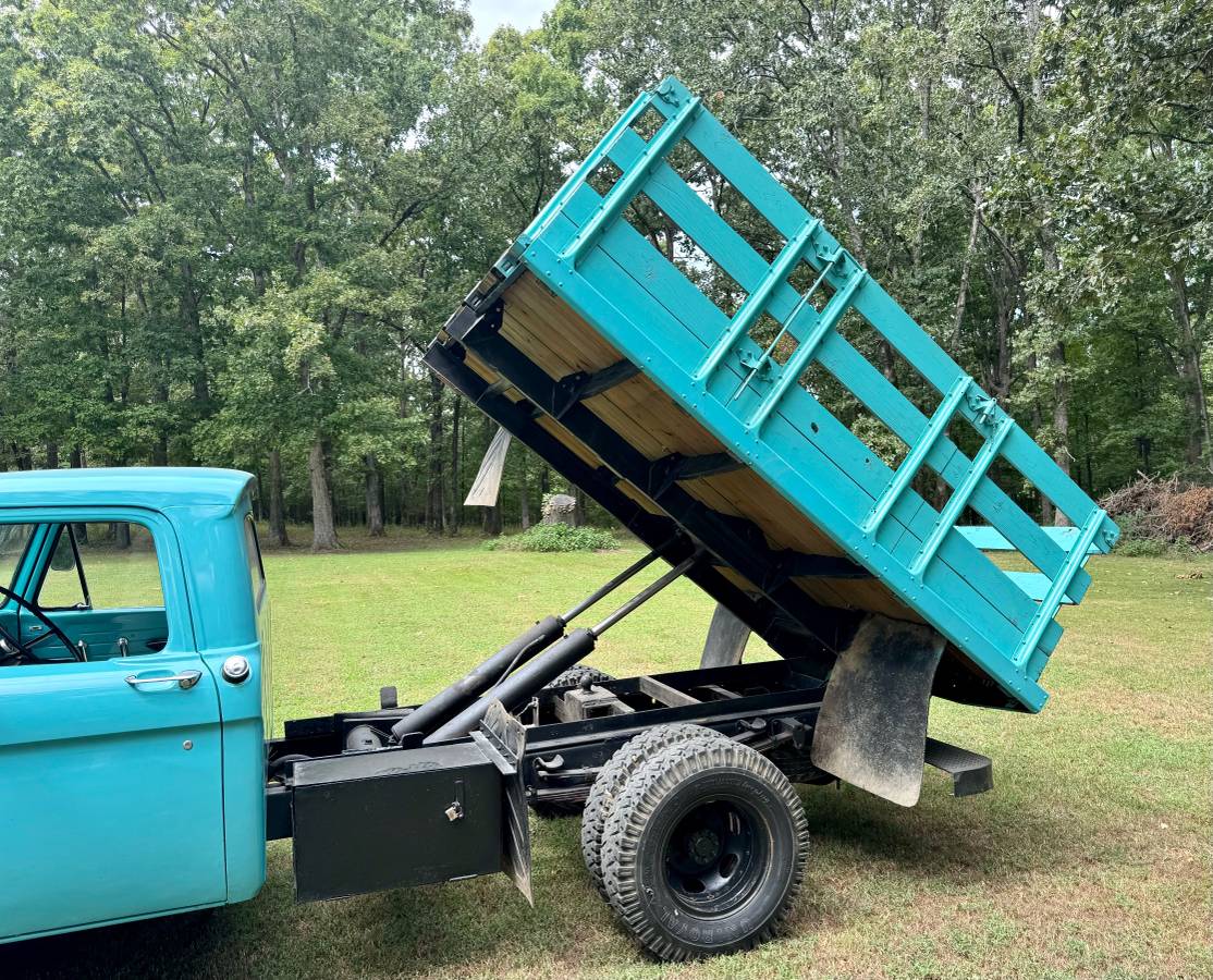 Ford-f-350-1964-blue-6