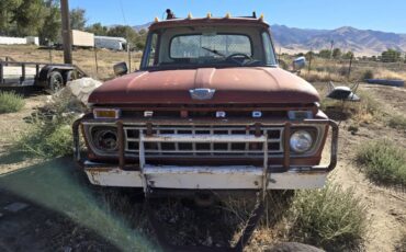 Ford-f-350-1965-red-1