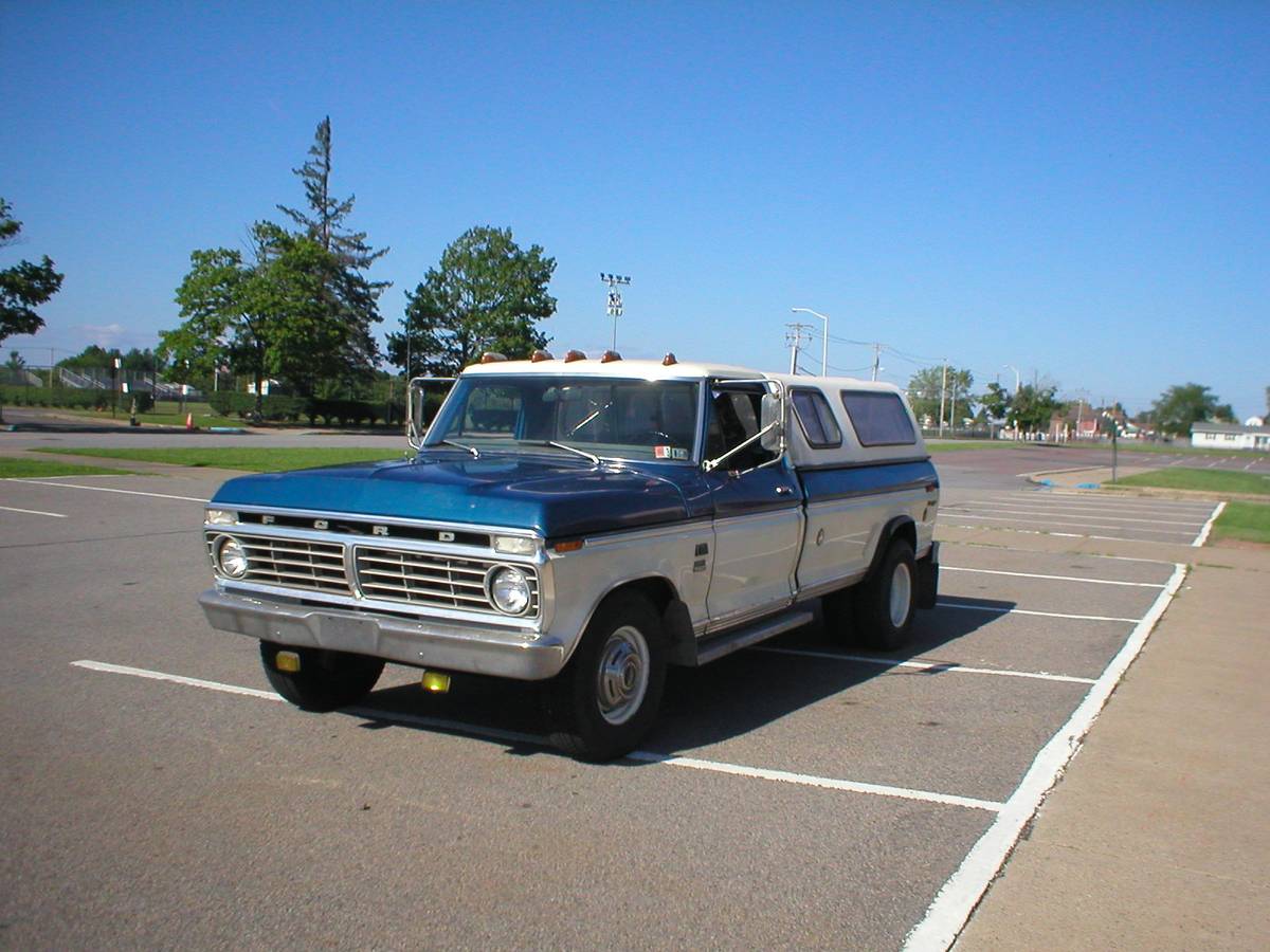 Ford-f-350-1973