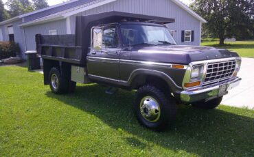 Ford-f-350-1974-brown-1