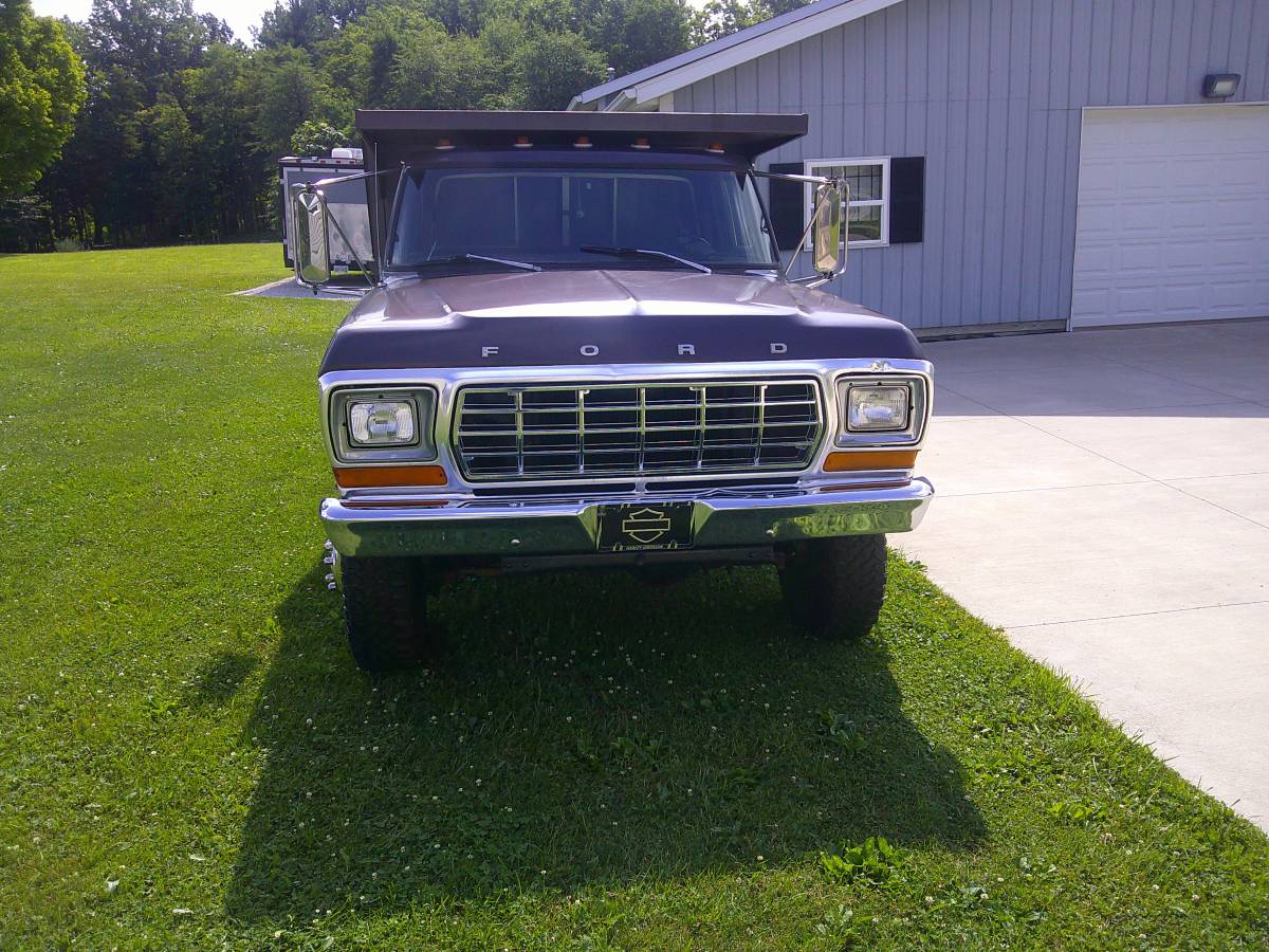 Ford-f-350-1974-brown-3