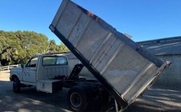 Ford-f-350-1990-white-1
