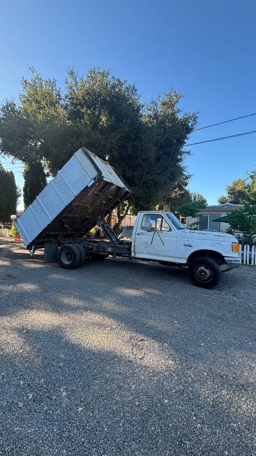 Ford-f-350-1990-white-11