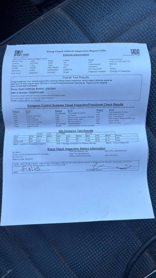 Ford-f-350-1990-white-2