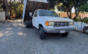 Ford-f-350-1990-white