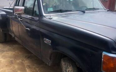Ford-f-350-1991-blue-2