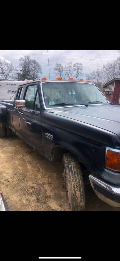 Ford-f-350-1991-blue-2