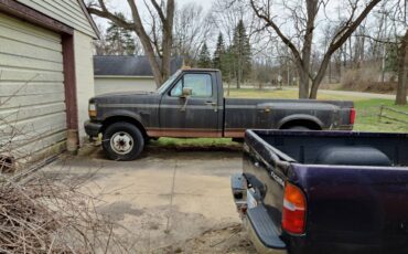 Ford-f-350-1992-brown