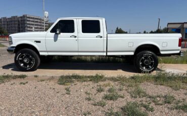 Ford-f-350-1992-white-1