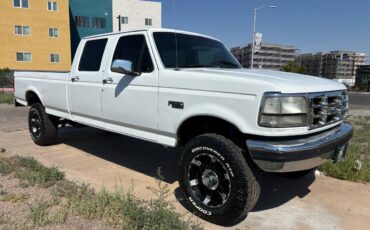 Ford-f-350-1992-white-4