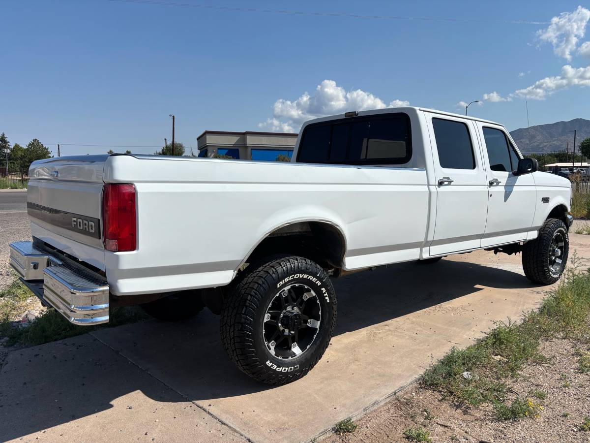 Ford-f-350-1992-white-5