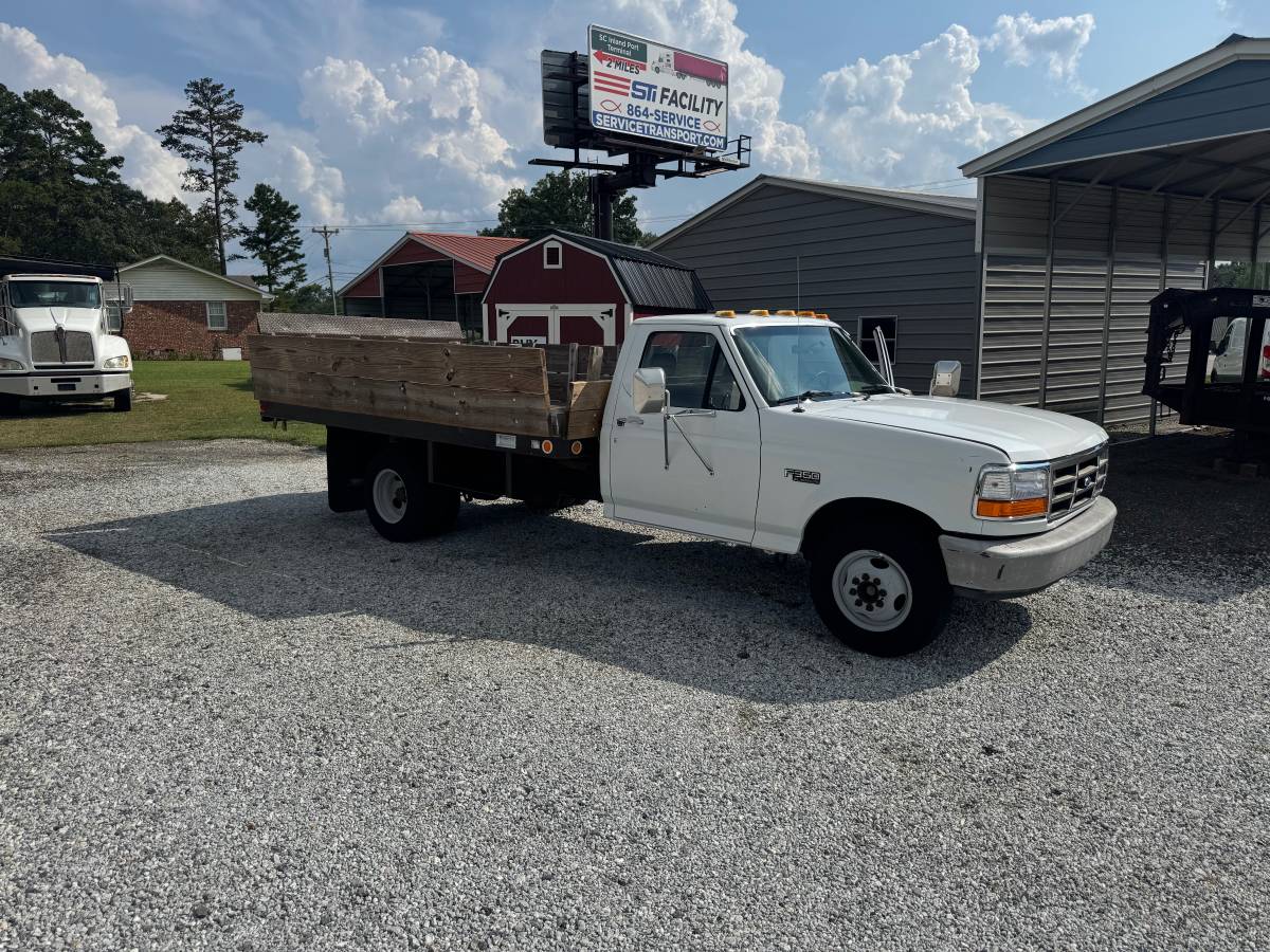 Ford-f-350-1994
