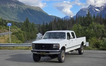 Ford-f-350-crew-cab-1994-white-3