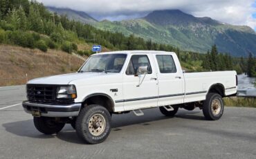 Ford-f-350-crew-cab-1994-white