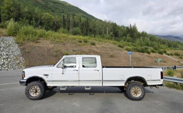 Ford-f-350-crew-cab-1994-white-4
