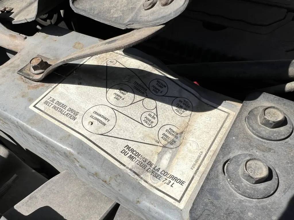 Ford-f-350-crew-cab-2wd-diesel-1992-red-11