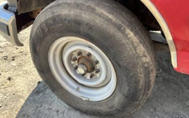 Ford-f-350-crew-cab-2wd-diesel-1992-red-13