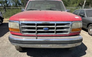 Ford-f-350-crew-cab-2wd-diesel-1992-red-17
